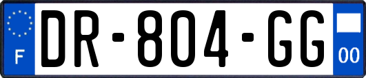 DR-804-GG