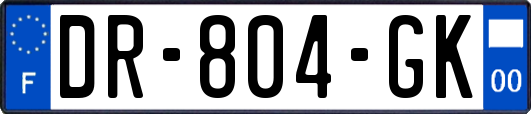 DR-804-GK