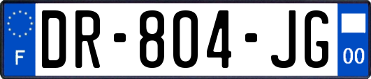 DR-804-JG