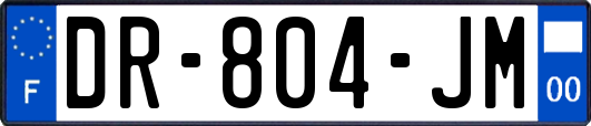 DR-804-JM