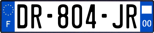 DR-804-JR