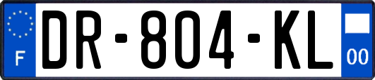 DR-804-KL