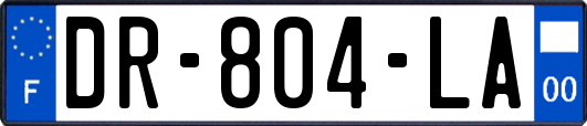 DR-804-LA