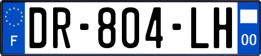 DR-804-LH