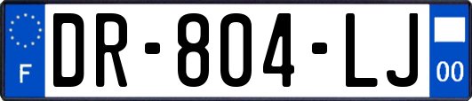 DR-804-LJ