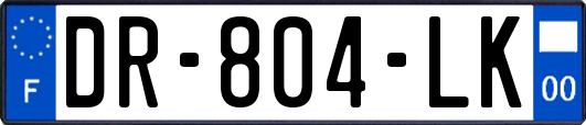 DR-804-LK