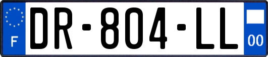 DR-804-LL