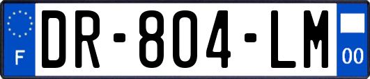 DR-804-LM