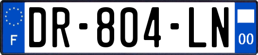 DR-804-LN