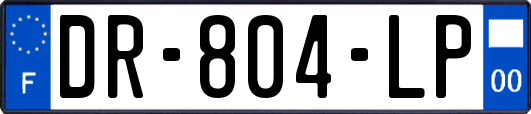 DR-804-LP
