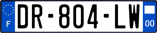 DR-804-LW