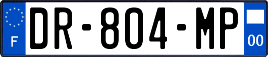 DR-804-MP