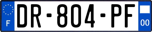 DR-804-PF