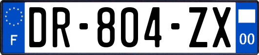 DR-804-ZX