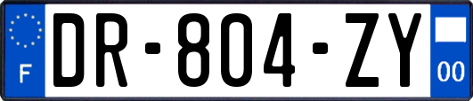 DR-804-ZY