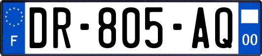 DR-805-AQ