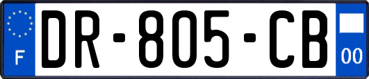 DR-805-CB