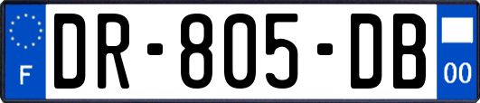 DR-805-DB