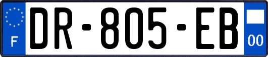 DR-805-EB