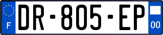 DR-805-EP