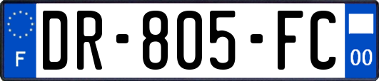 DR-805-FC