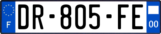 DR-805-FE