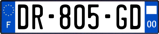 DR-805-GD