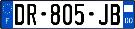 DR-805-JB