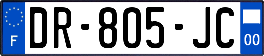 DR-805-JC