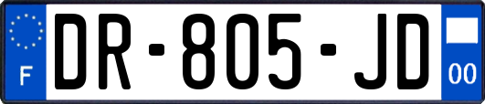 DR-805-JD