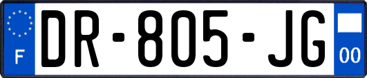 DR-805-JG