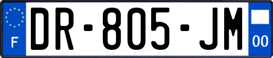 DR-805-JM