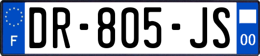 DR-805-JS