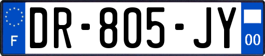 DR-805-JY