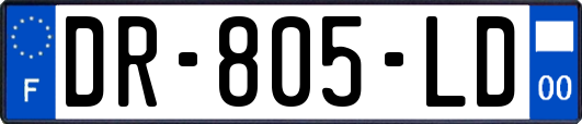 DR-805-LD