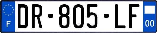 DR-805-LF