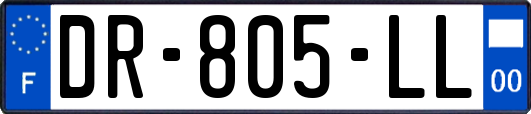 DR-805-LL