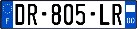 DR-805-LR