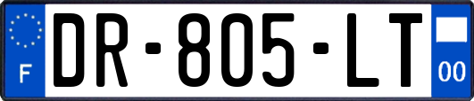 DR-805-LT