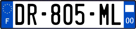 DR-805-ML