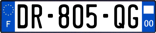 DR-805-QG