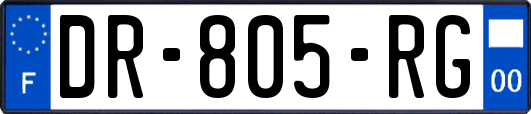 DR-805-RG