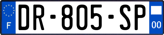 DR-805-SP