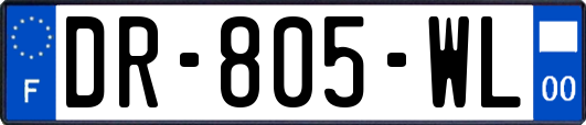 DR-805-WL