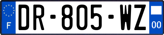 DR-805-WZ