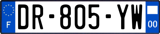 DR-805-YW