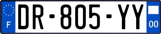 DR-805-YY
