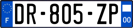 DR-805-ZP