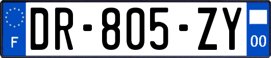 DR-805-ZY