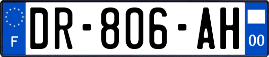 DR-806-AH